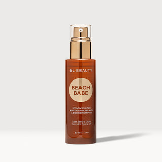 Huile bronzante accélératrice BEACH BABE™