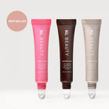 Trio de baumes à lèvres aux peptides