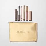 Coffret Gold + Trousse de maquillage SAINT TROPEZ OFFERTE