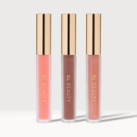 Trio de gloss à lèvres